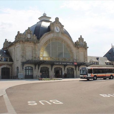 Chambre 4 Avec Sdb Privatif Et Communs A Partager Sehloue Saint-Brieuc Kültér fotó