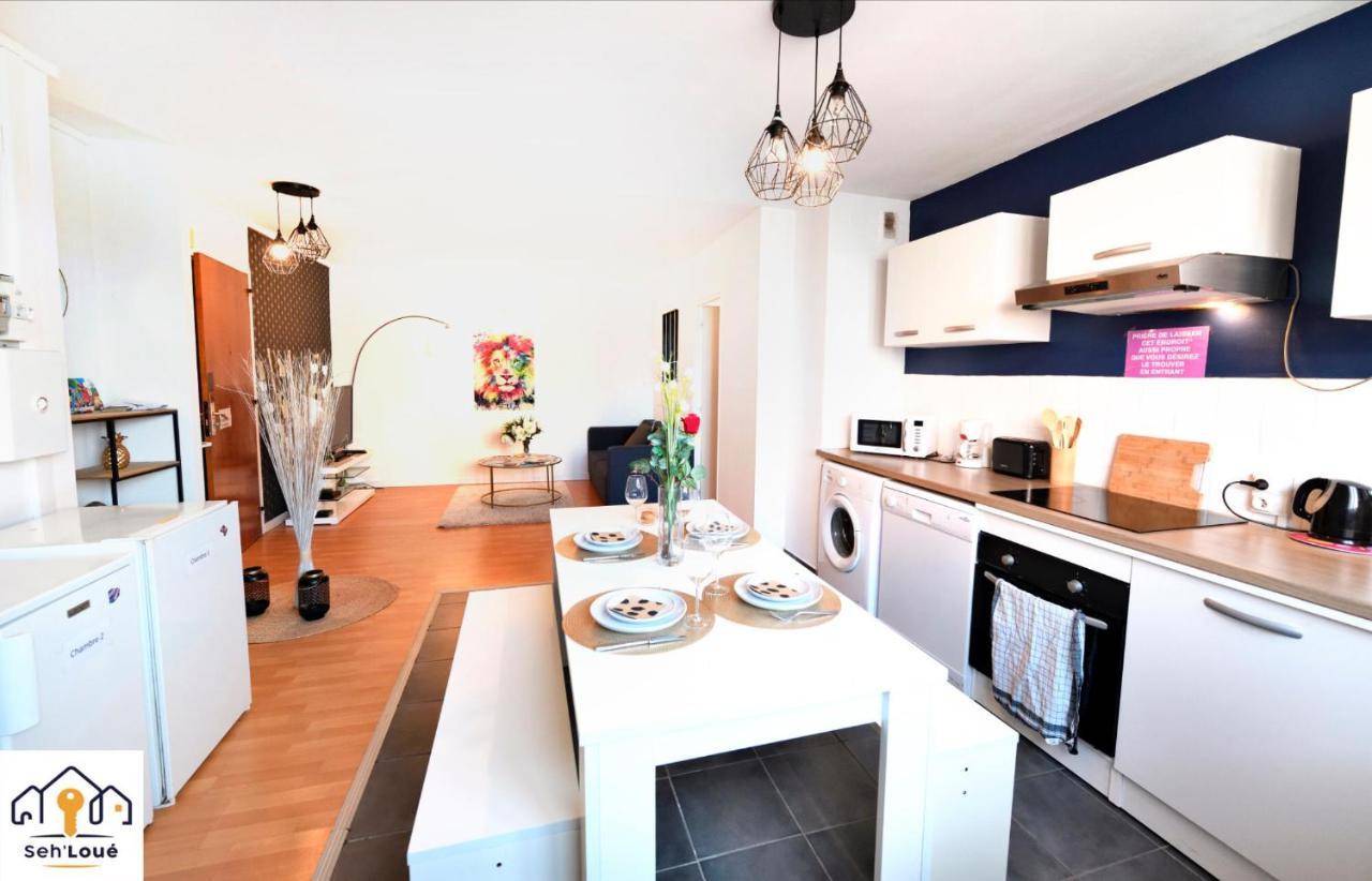Chambre 4 Avec Sdb Privatif Et Communs A Partager Sehloue Saint-Brieuc Kültér fotó
